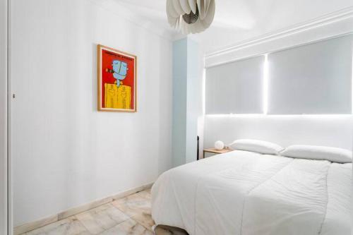 Super Flat 3 rooms 1 toilet Center wifi AC