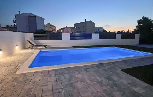 Cozy Home In Vodice With Sauna