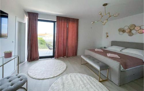 Cozy Home In Vodice With Sauna