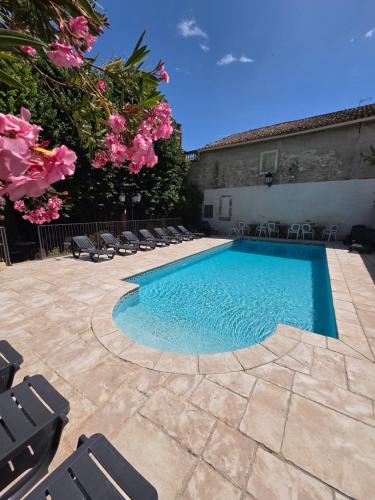 Logis Hôtel Restaurant Résidence