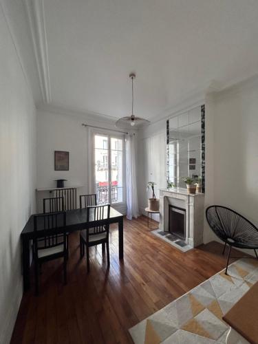 Full apartment for 4 peoples - city center Porte Saint Martin