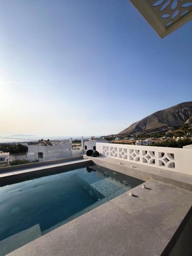 Paisaje cerca de este apartamento