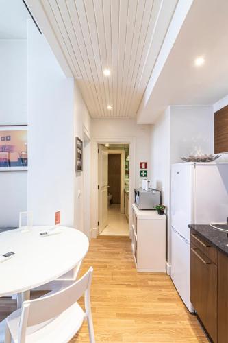 Refuge in Chiado, Elegance and Comfort in Lisbon