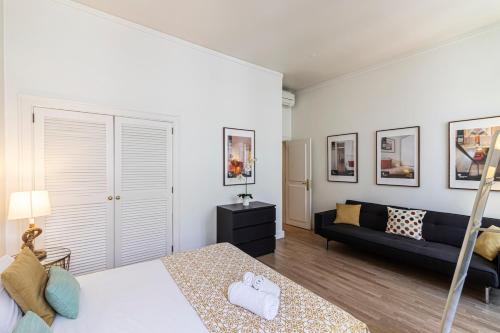 Refuge in Chiado, Elegance and Comfort in Lisbon