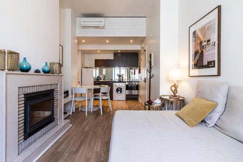 Refuge in Chiado, Elegance and Comfort in Lisbon