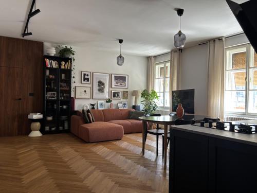 Charming & Quiet retreat in the heart of Ljubljana