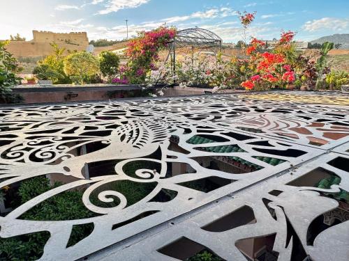 Gallery image of Riad Toyour- Riad of birds in Fez