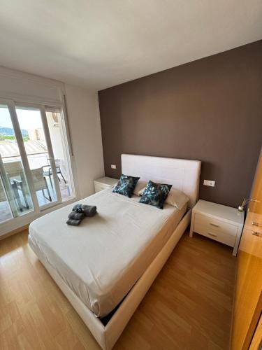 Apartamento en Santa Margarita con piscina