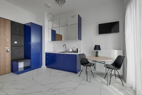 Riverside Gdańsk Apartment by Lion Apartments