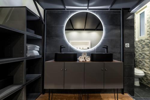 Charmant appartement paris center design Montmartre