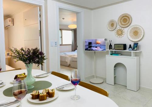 Fotografie z fotogalerie ubytování dream house #4beds #private house v Soulu