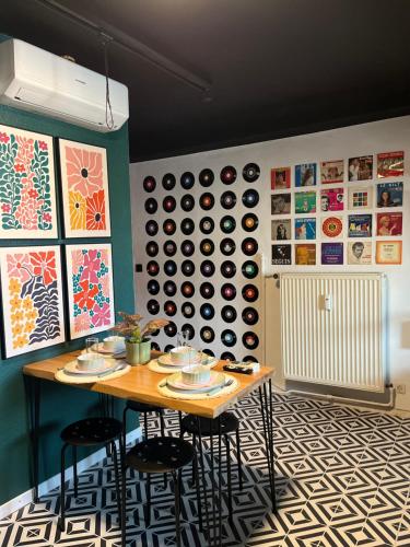 Fotografie z fotogalerie ubytování Atelier de Lisa v destinaci Forbach