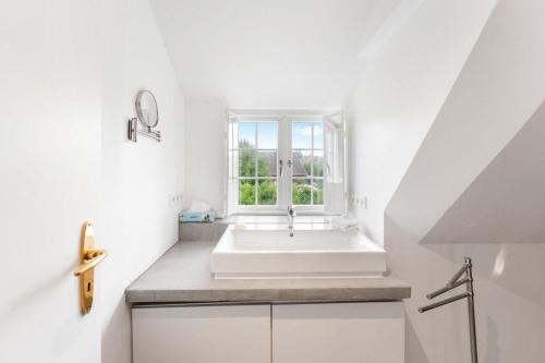 Et badeværelse på Carolinenhof-2