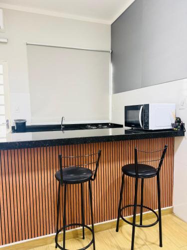 Gambar di galeri bagi Residencial Aurelio Souza Studios di Pouso Alegre