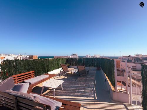 Penthouse Libertad Grupo AC Gestion