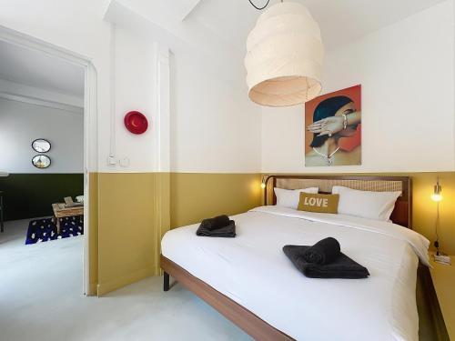 Le Chapitre - Appartement Centre - Terrasse - Climatisation - Reims