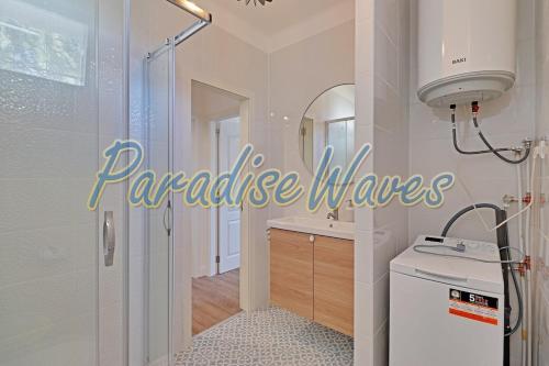 Apartment Ouramar - 550 meters from de beach