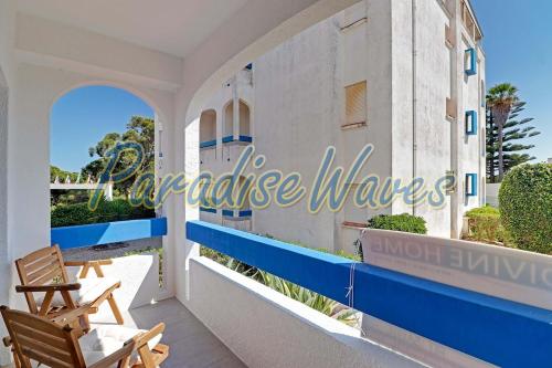 Apartment Ouramar - 550 meters from de beach