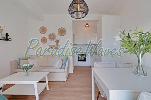 Apartment Ouramar - 550 meters from de beach