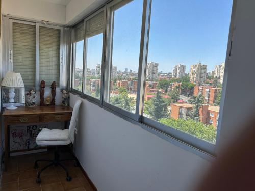Luxury renovated apartment with terrace in Madrid photo 16