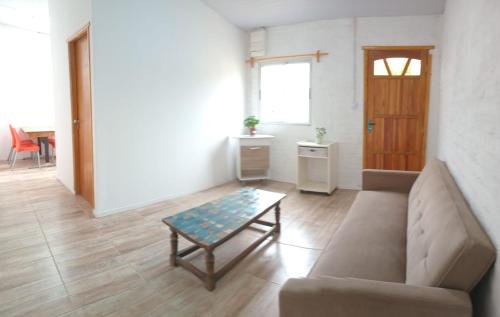 Posezení v ubytování Apartamento- Fray Bentos