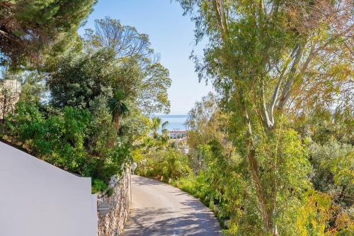 Charming studio apt with big Terrace