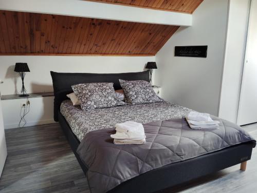 Chambre d'hôtes à mouleydier