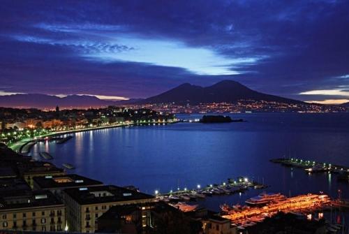 Mary's Sweet Home Napoli