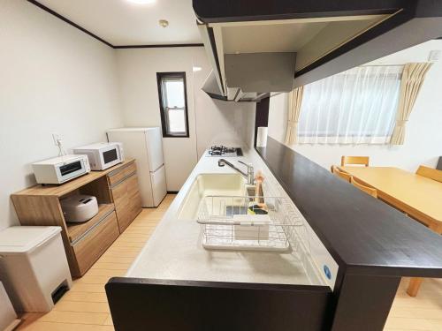 U house寺田町 無料Wi-Fi 駐車場付 一棟貸し宿