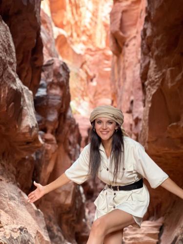 Hosté ubytování Bubble Camp Wadi Rum