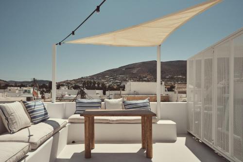 Retreat Paros, Fisherman's House, The Net Apartment