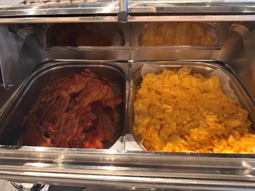 Mad i lejligheden eller i nærheden