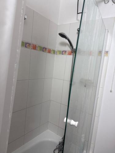 Chambre 1にあるバスルーム