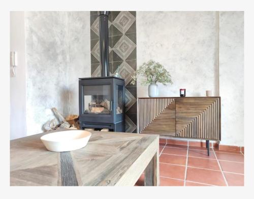 Imagen de la galería de El Refugio de Alcolea, Alpujarra Almeriense, en Alcolea