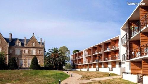 Studio Terrasse Résidence Fonsérane pour 2 pers à Béziers