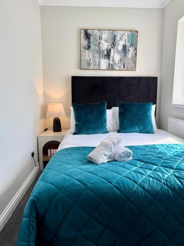 Beautiful City Centre Apartment 2BR photo 10