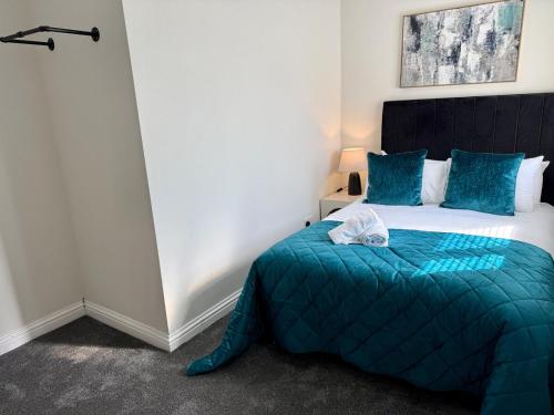 Beautiful City Centre Apartment 2BR photo 11