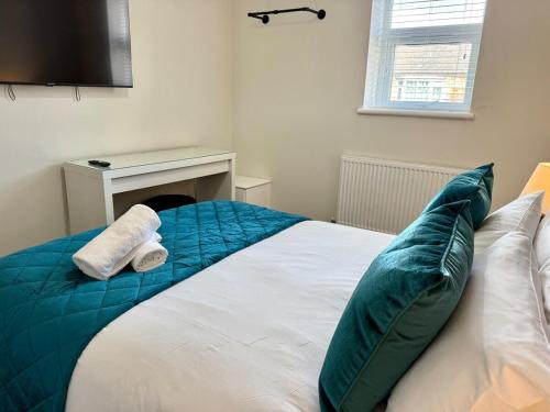 Beautiful City Centre Apartment 2BR photo 14