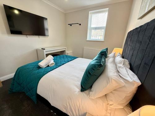 Beautiful City Centre Apartment 2BR photo 16