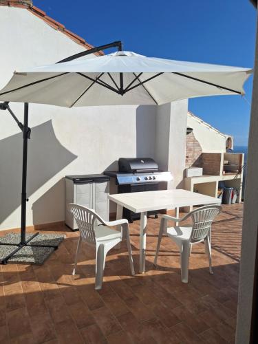 Afbeelding uit fotogalerij van Dommu Amsicora Piano 2 in Baunei