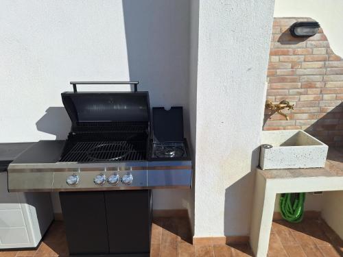 Afbeelding uit fotogalerij van Dommu Amsicora Piano 2 in Baunei