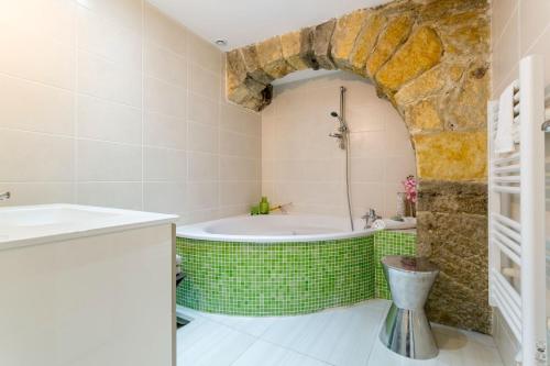 "Casa verde" Superbe duplex 70M2 place Bellecour