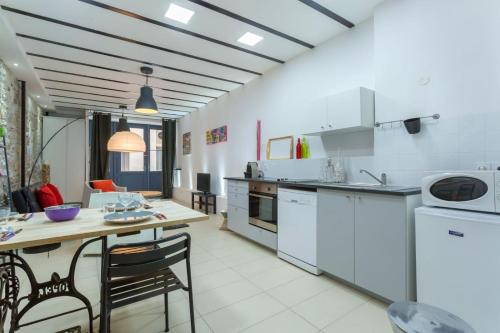 "Casa verde" Superbe duplex 70M2 place Bellecour