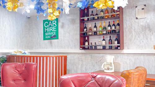 Bebidas en Sugarland Hotel and Suite GRA Ikeja Lagos