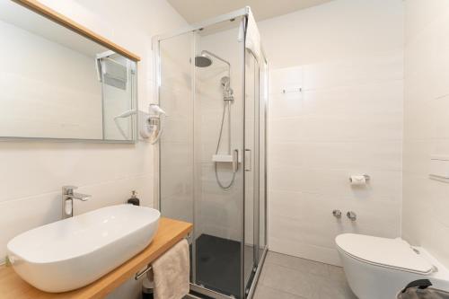 Accommodation TRI MURVEにあるバスルーム