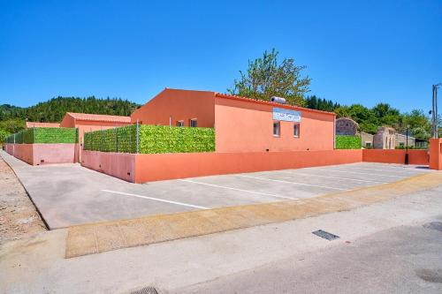 Fotografie z fotogalerie ubytování Drastis Escape Villas v destinaci Peroulades