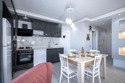 Photo de la galerie de l'établissement ALANYA KONAKLİ APART, à Alanya