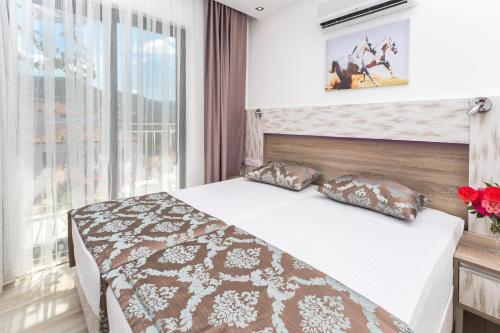 Номер в Sardunya Andifli Otel