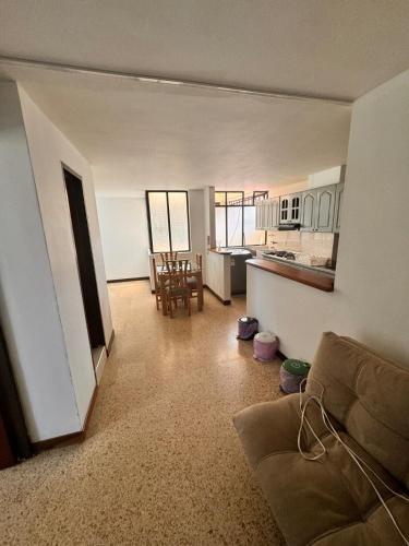 Kuchyň nebo kuchyňský kout v ubytování Apartment 303