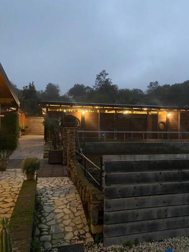 Galería fotográfica de B&B Etna Ranch en Piedimonte Etneo